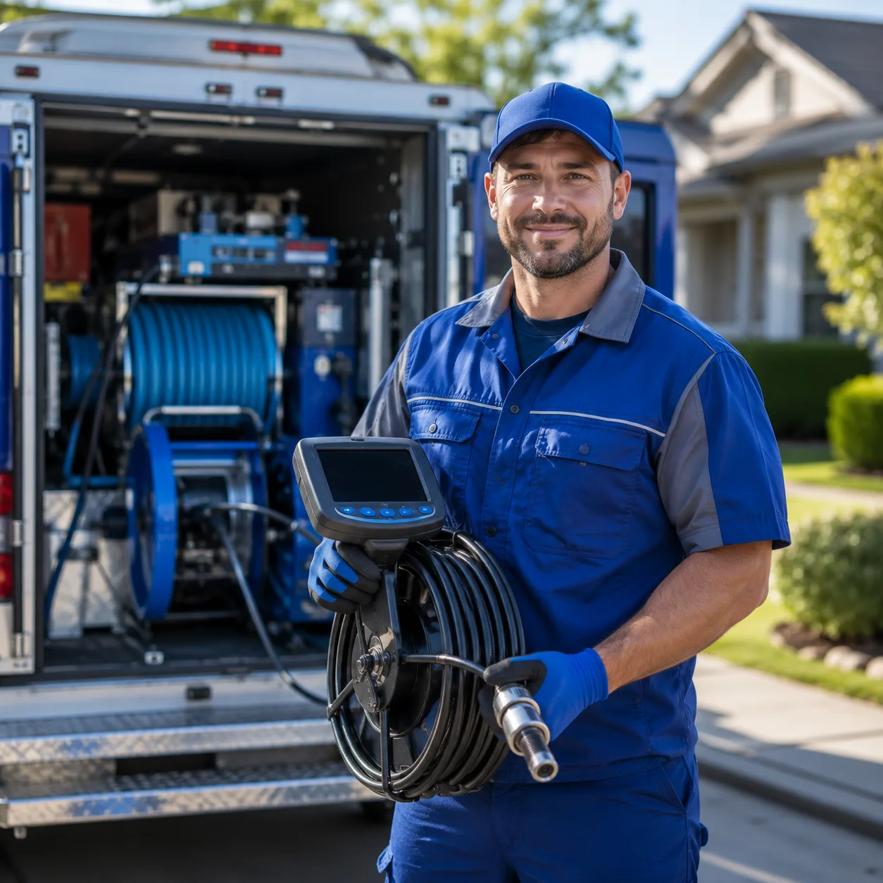 Local drainage restoration specialists in Bristow, IA